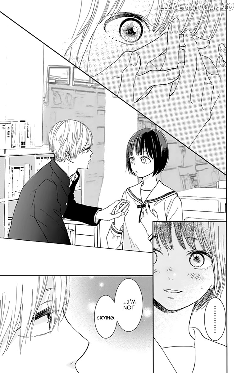 Futsuu Na Bokura No chapter 1 - page 29