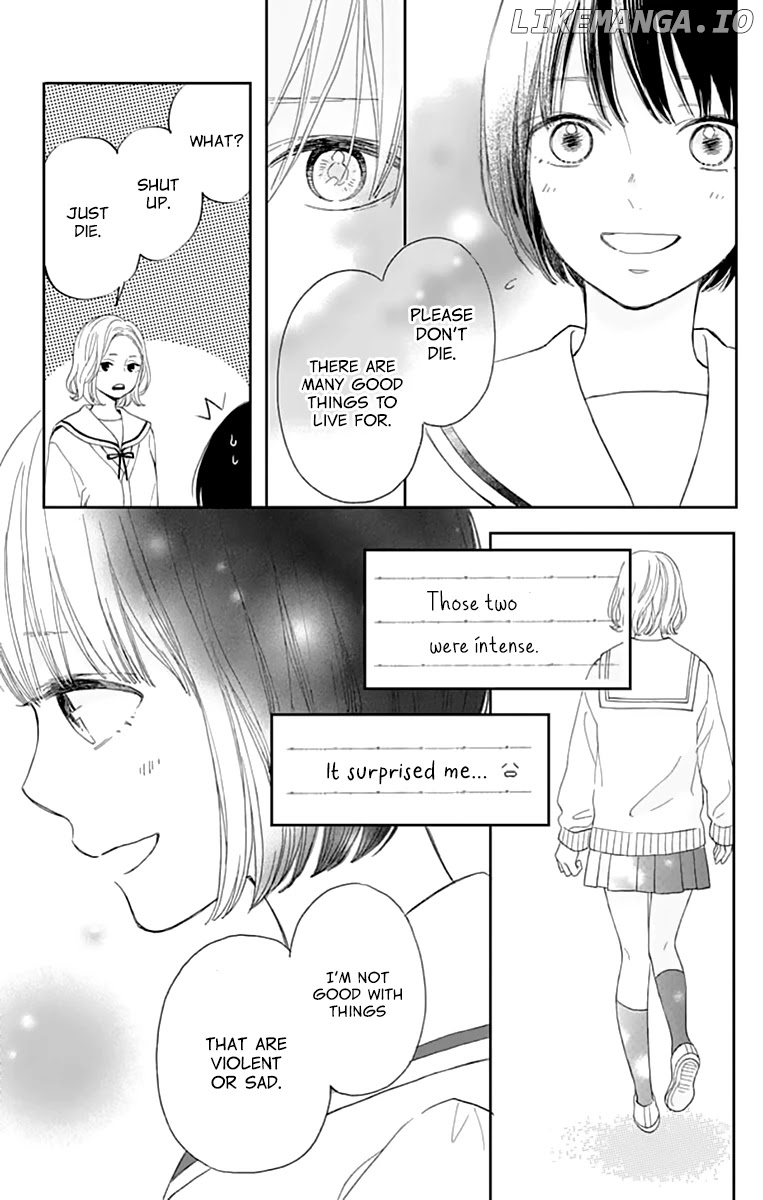 Futsuu Na Bokura No chapter 1 - page 31