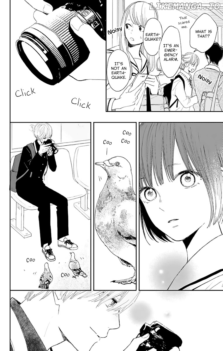 Futsuu Na Bokura No chapter 1 - page 34