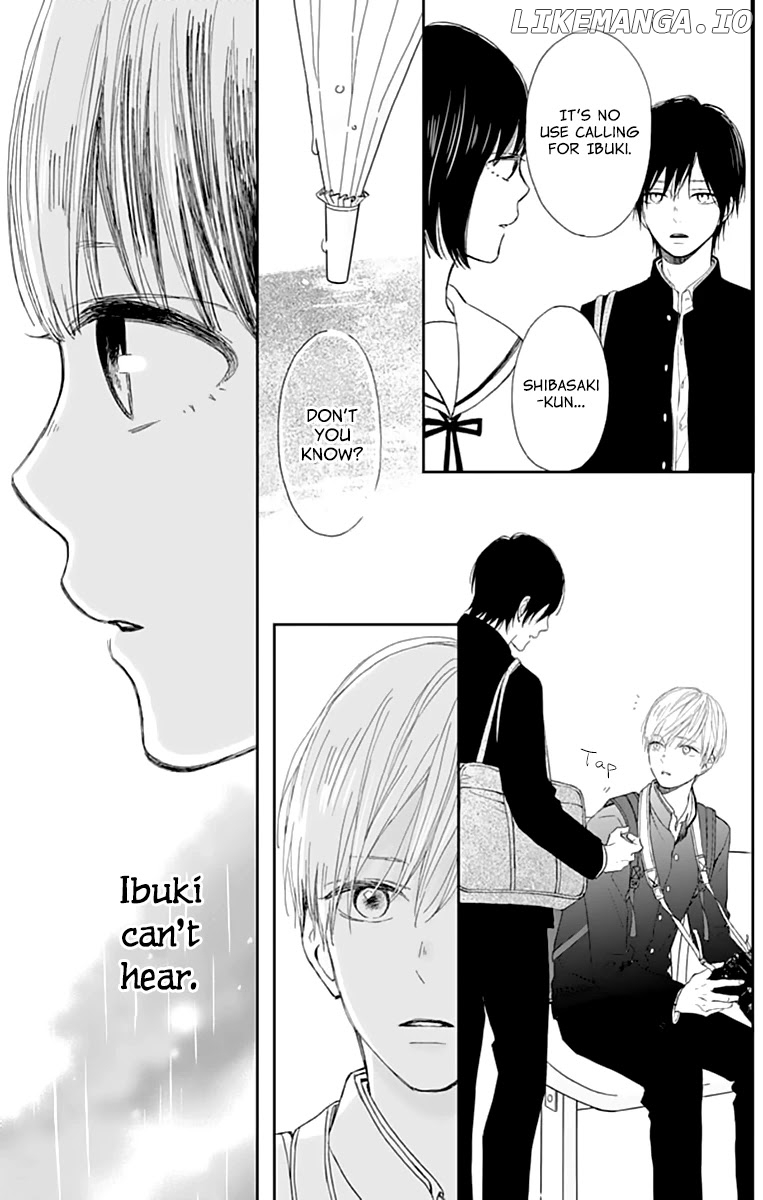 Futsuu Na Bokura No chapter 1 - page 35