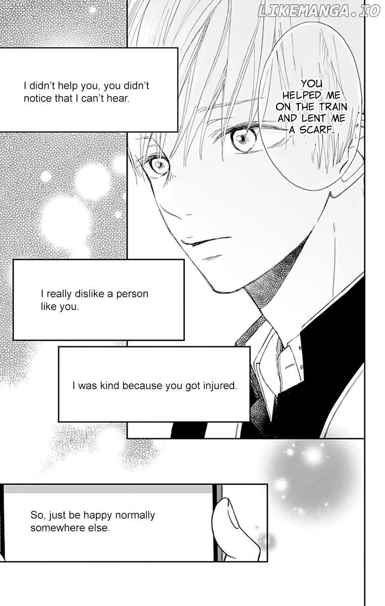 Futsuu Na Bokura No chapter 1 - page 39
