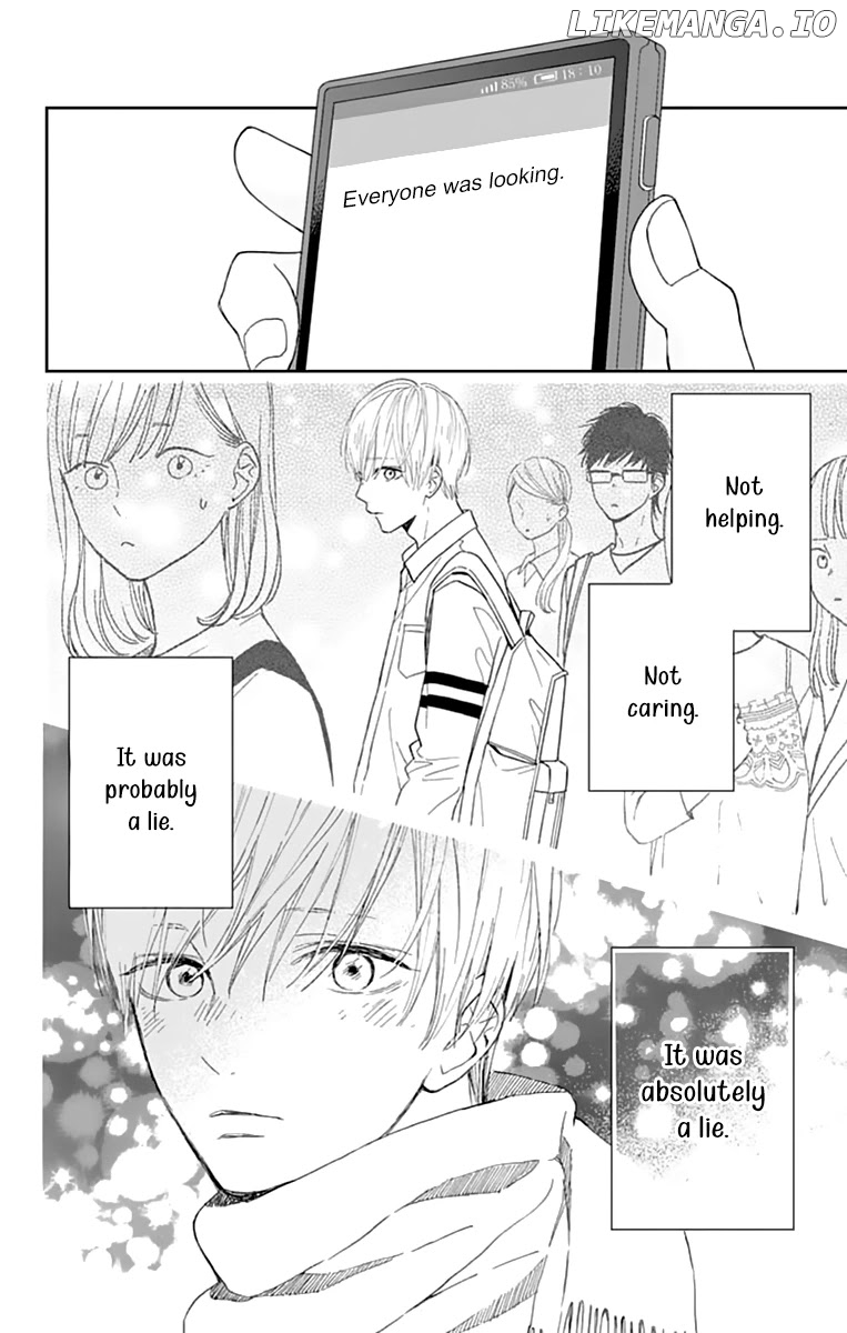 Futsuu Na Bokura No chapter 1 - page 48