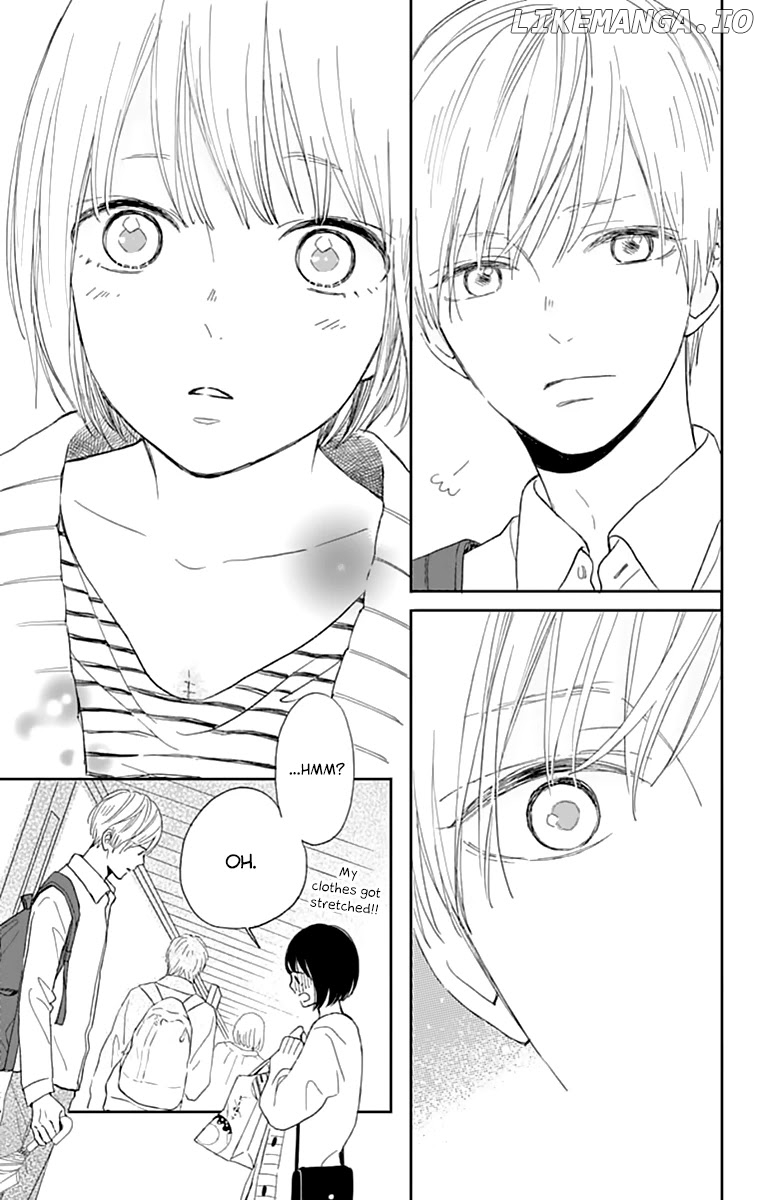 Futsuu Na Bokura No chapter 1 - page 49