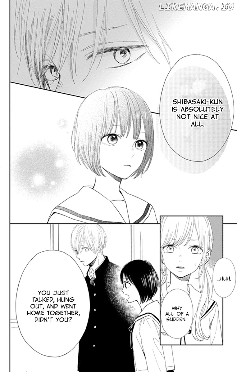 Futsuu Na Bokura No chapter 2 - page 36