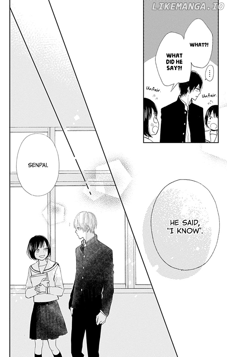 Futsuu Na Bokura No chapter 2 - page 40