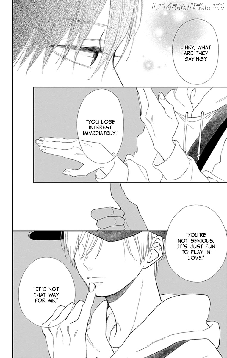 Futsuu Na Bokura No chapter 3 - page 22