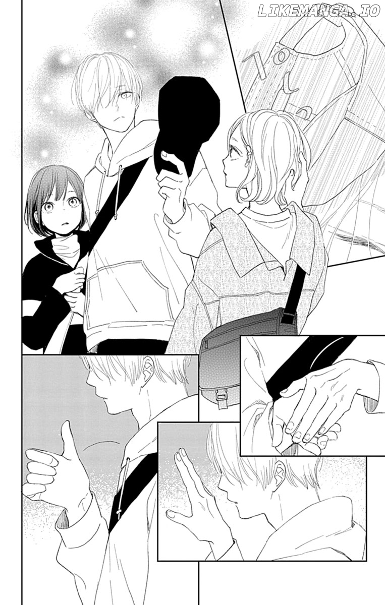 Futsuu Na Bokura No chapter 3 - page 32