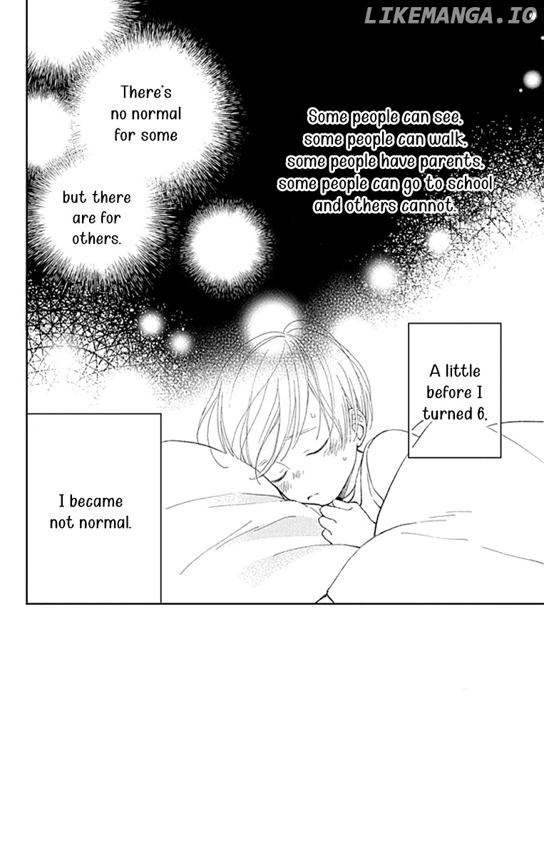 Futsuu Na Bokura No chapter 4 - page 4