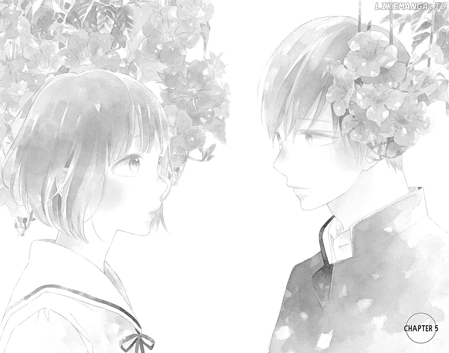 Futsuu Na Bokura No chapter 5 - page 7