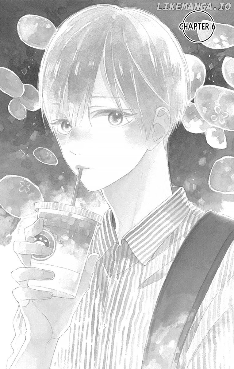 Futsuu Na Bokura No chapter 6 - page 3