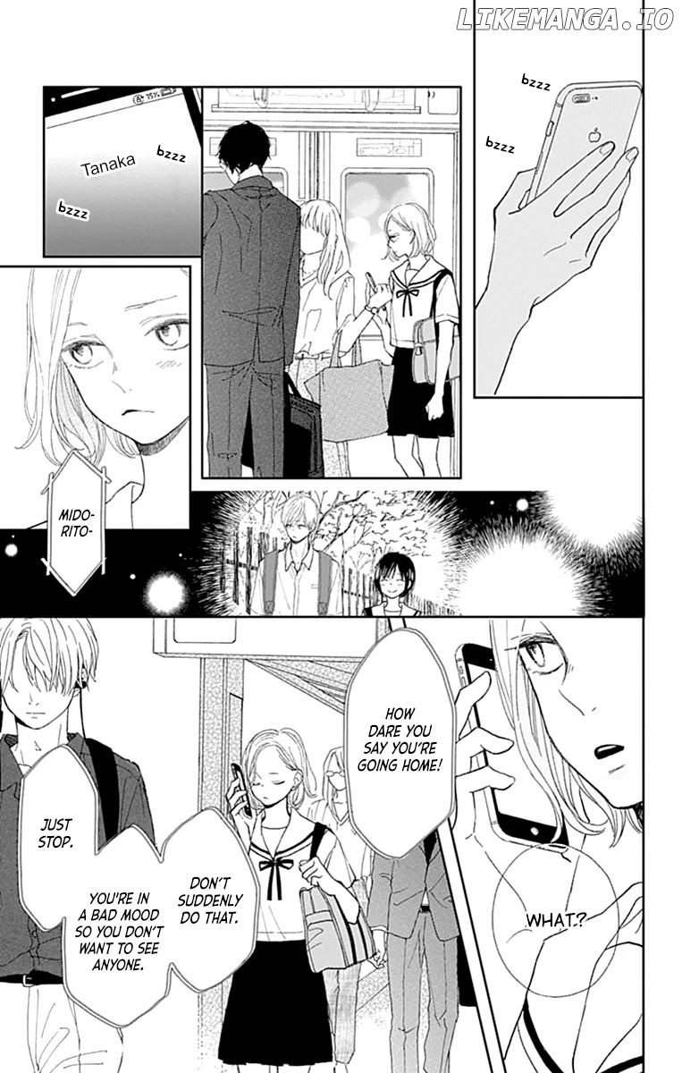 Futsuu Na Bokura No chapter 7 - page 41