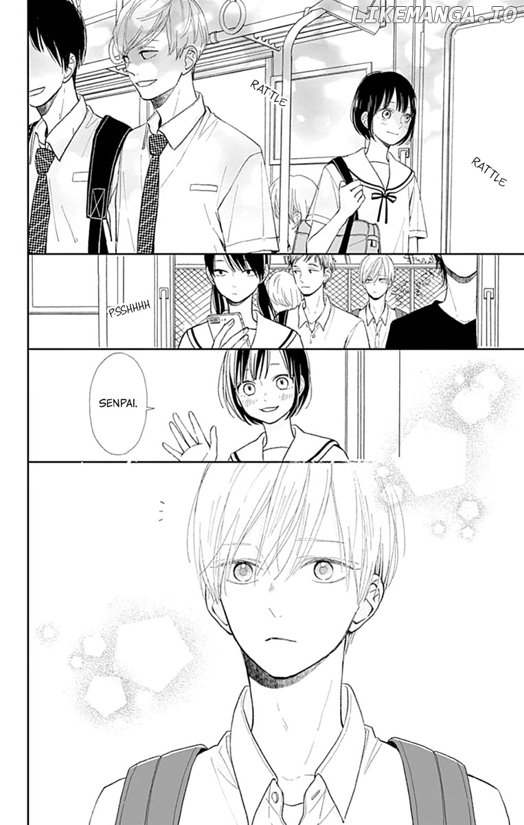 Futsuu Na Bokura No chapter 7 - page 6
