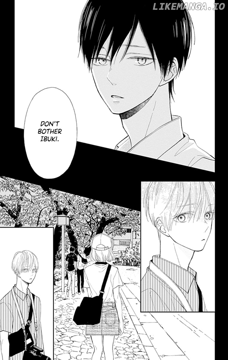 Futsuu Na Bokura No chapter 8 - page 21