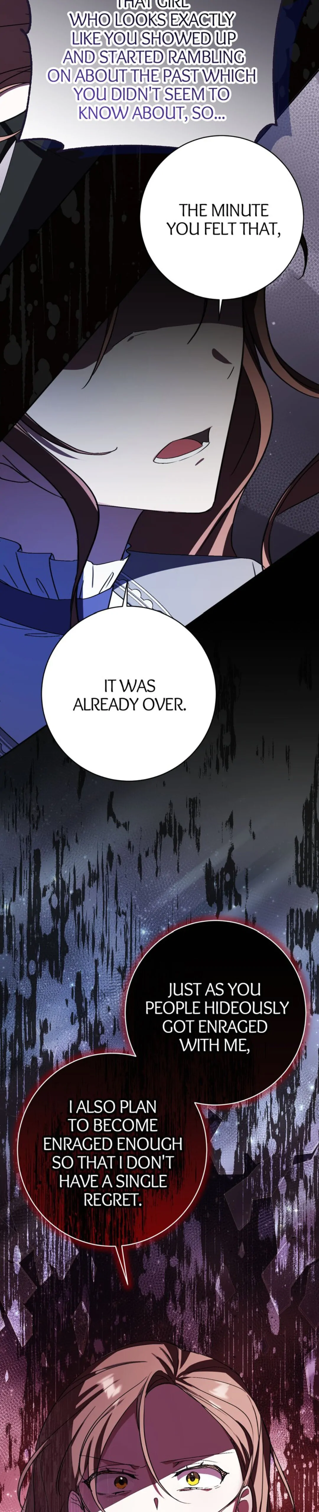 I Thought I was the Real Daughter Chapter 1 - page 5