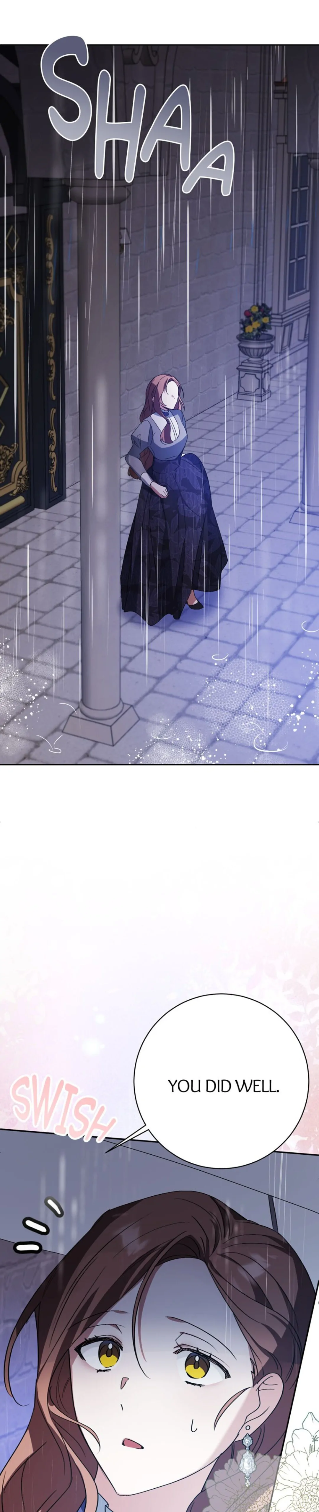 I Thought I was the Real Daughter Chapter 1 - page 9