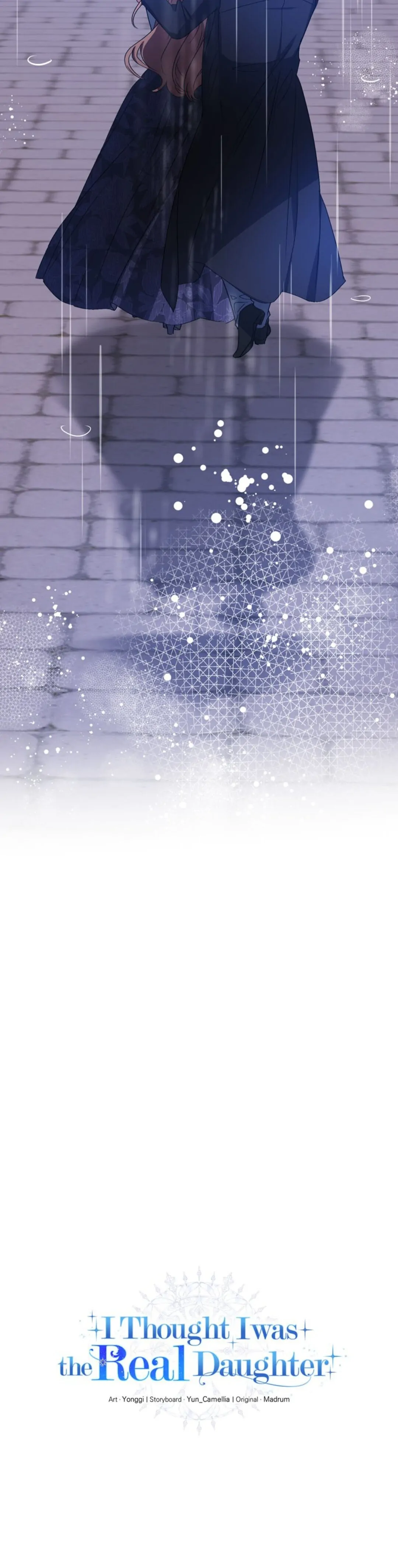 I Thought I was the Real Daughter Chapter 1 - page 12