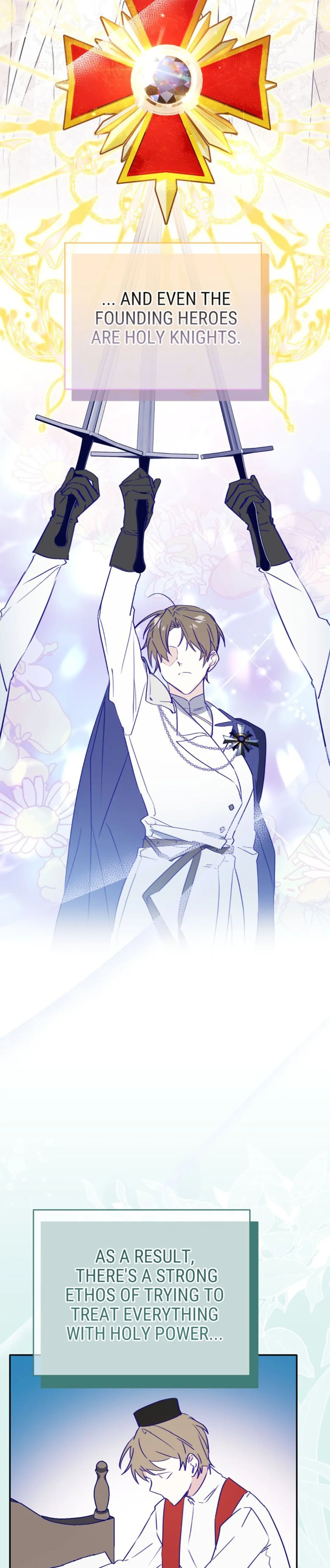 I Thought I was the Real Daughter Chapter 1 - page 19