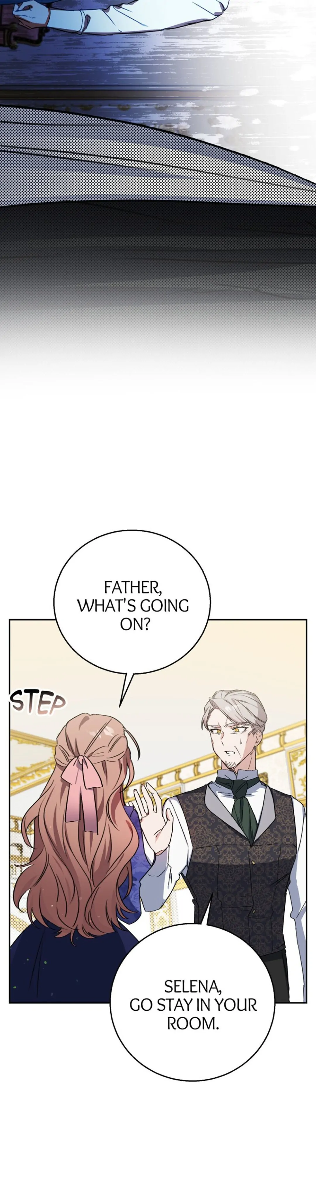 I Thought I was the Real Daughter Chapter 1 - page 25