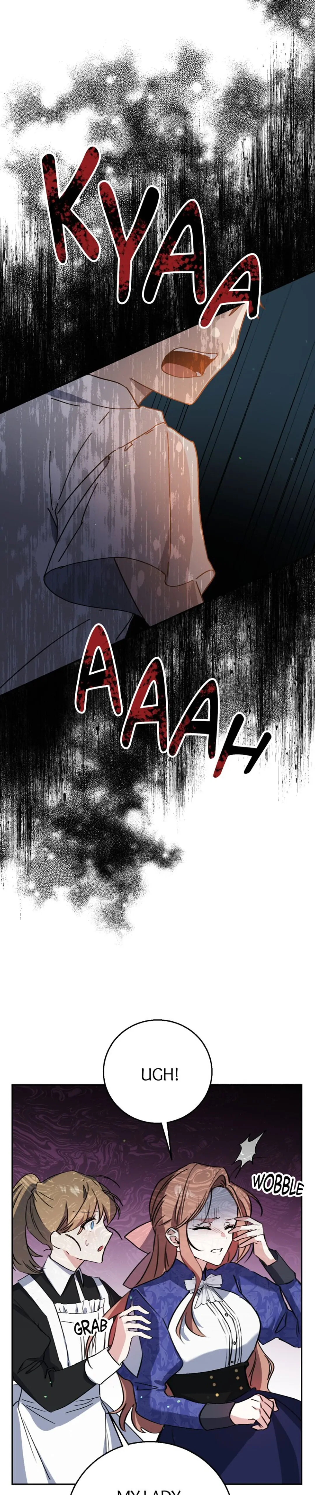 I Thought I was the Real Daughter Chapter 1 - page 27