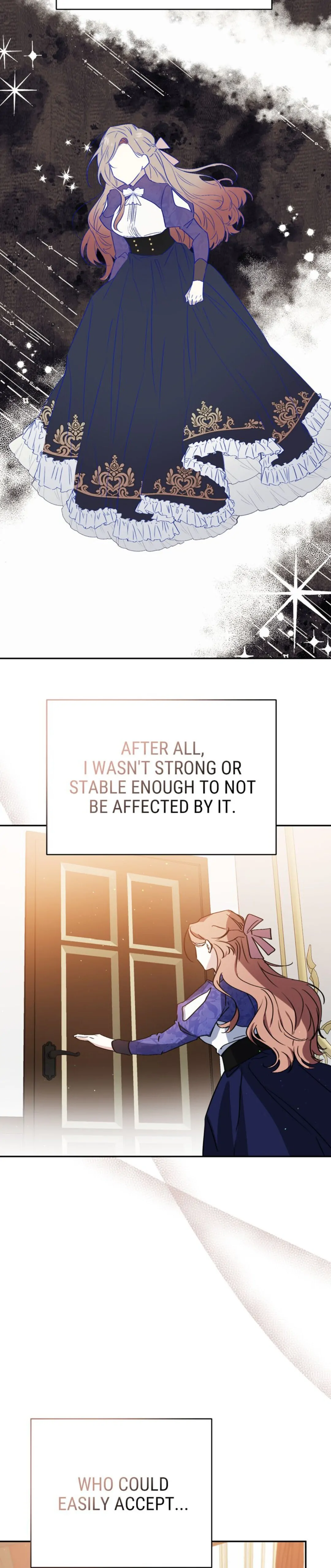 I Thought I was the Real Daughter Chapter 1 - page 36