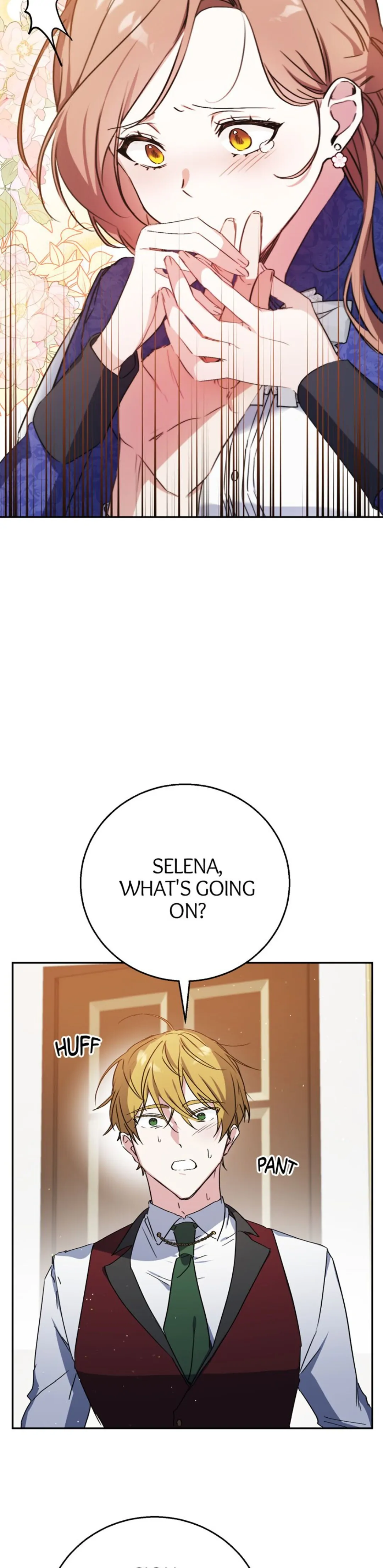 I Thought I was the Real Daughter Chapter 1 - page 39