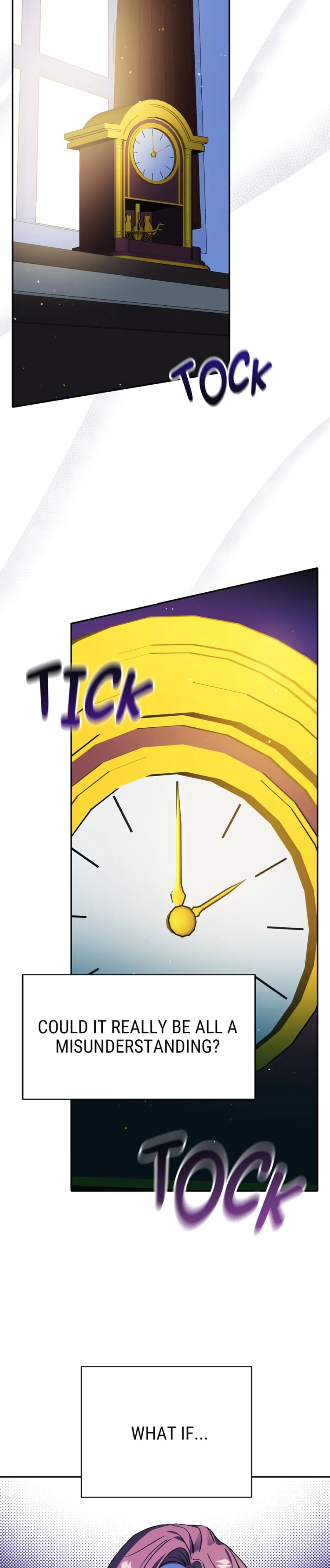 I Thought I was the Real Daughter Chapter 1 - page 44