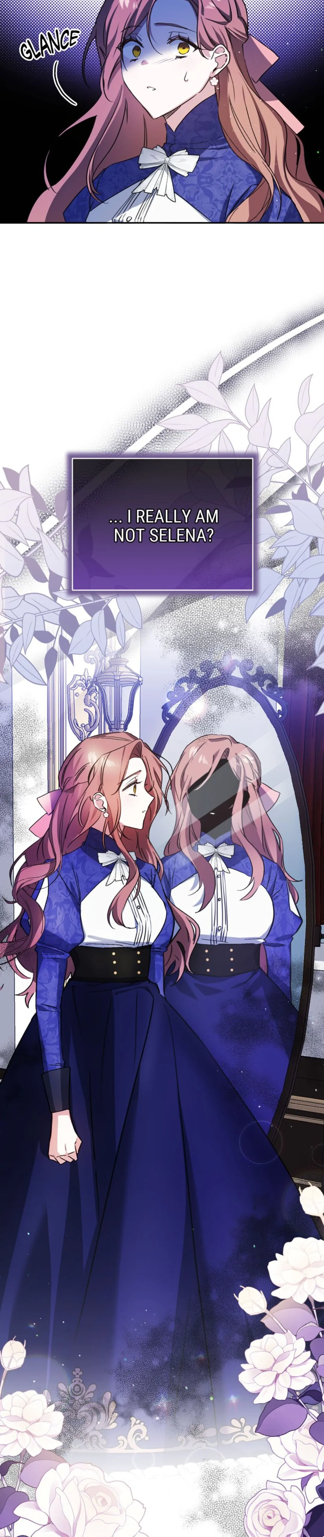 I Thought I was the Real Daughter Chapter 1 - page 45