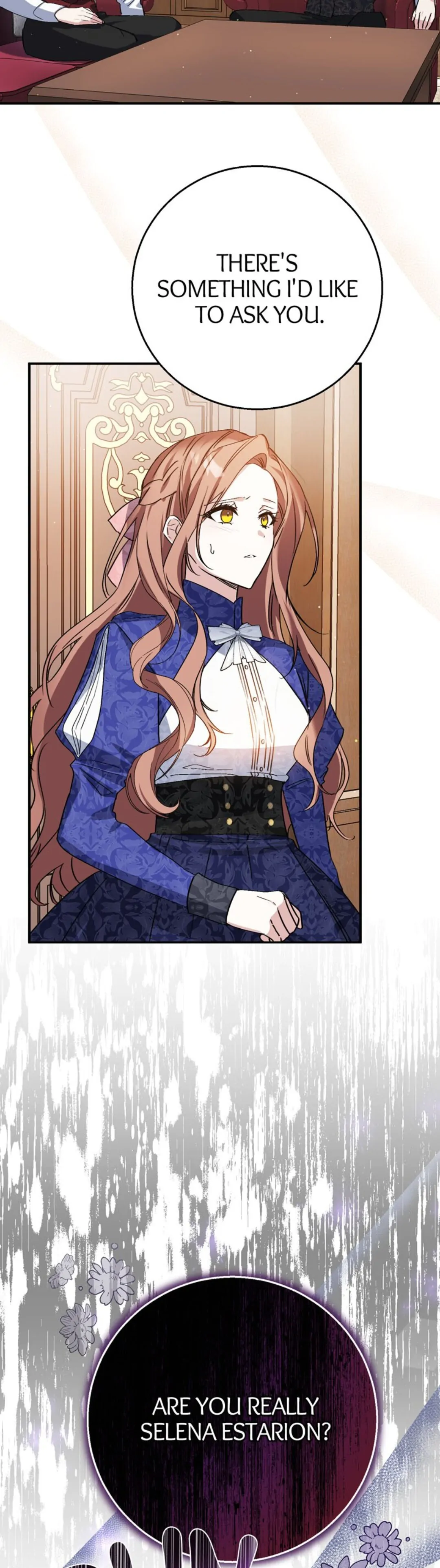 I Thought I was the Real Daughter Chapter 1 - page 47