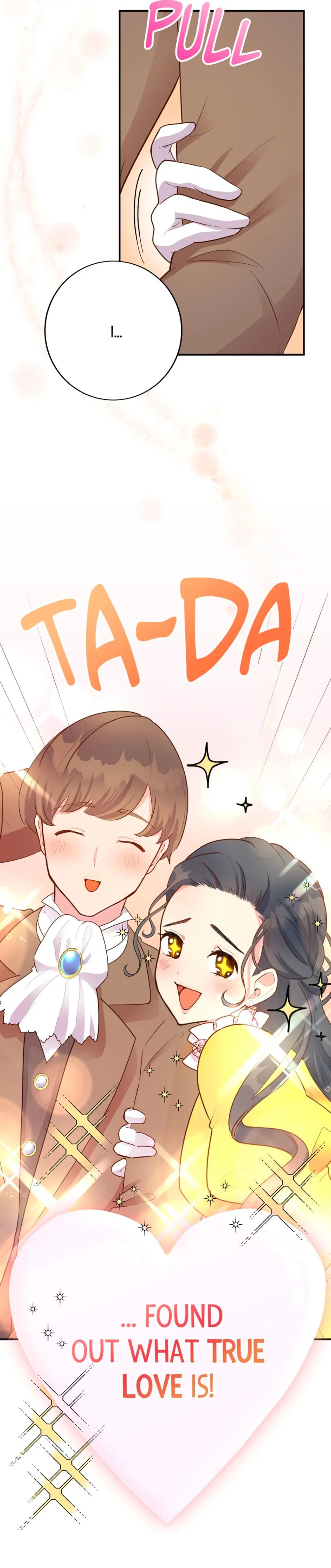 Teach Me True Love on Hand and Foot Chapter 1 - page 3