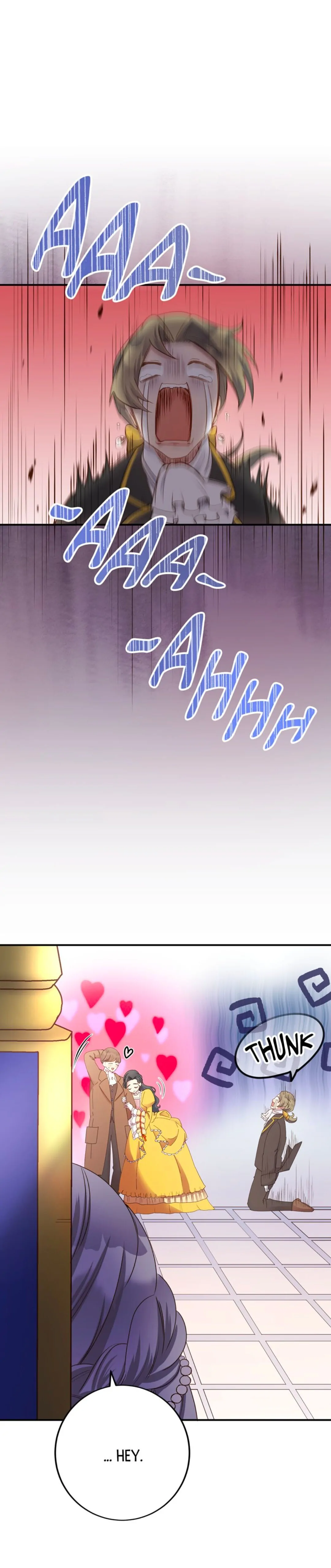 Teach Me True Love on Hand and Foot Chapter 1 - page 4