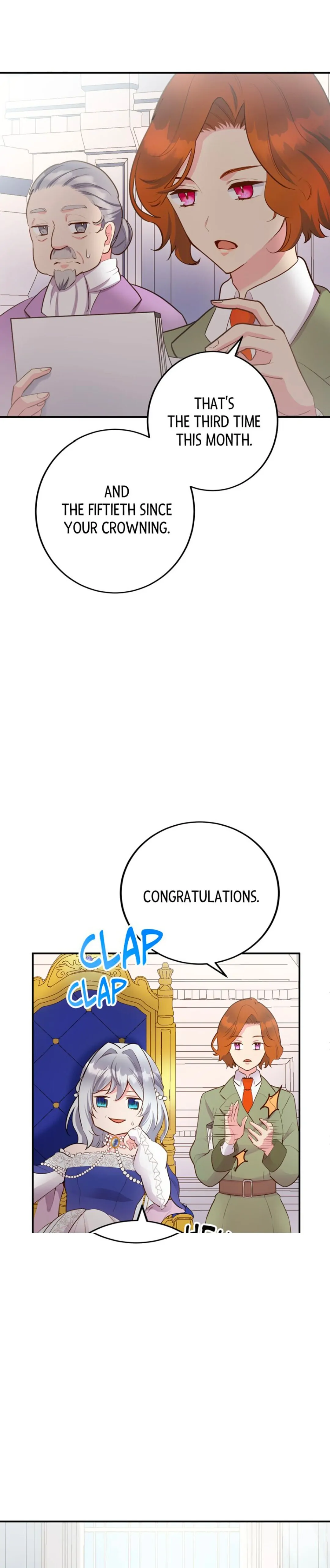 Teach Me True Love on Hand and Foot Chapter 1 - page 6