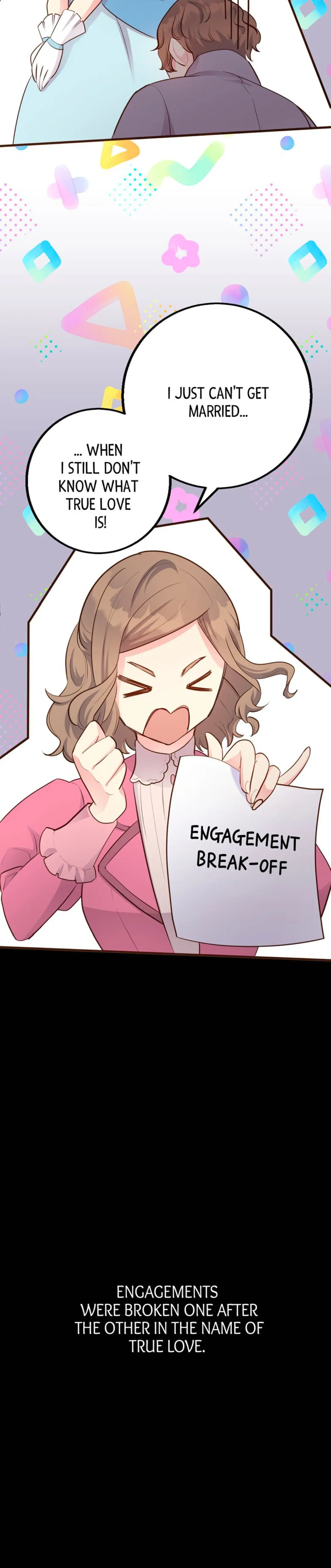 Teach Me True Love on Hand and Foot Chapter 1 - page 21