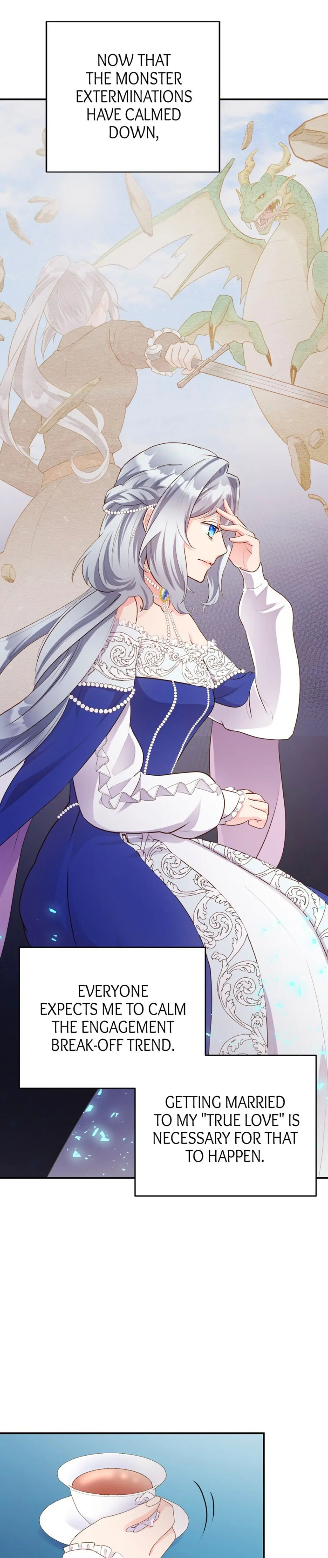 Teach Me True Love on Hand and Foot Chapter 1 - page 28