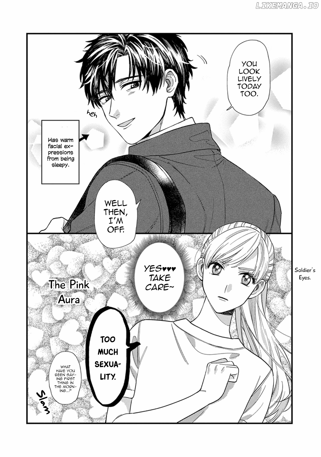 Kareshi No Koto Ga Suki Sugite Kyou Mo Zenryoku De Ikiru!!! chapter 1 - page 5