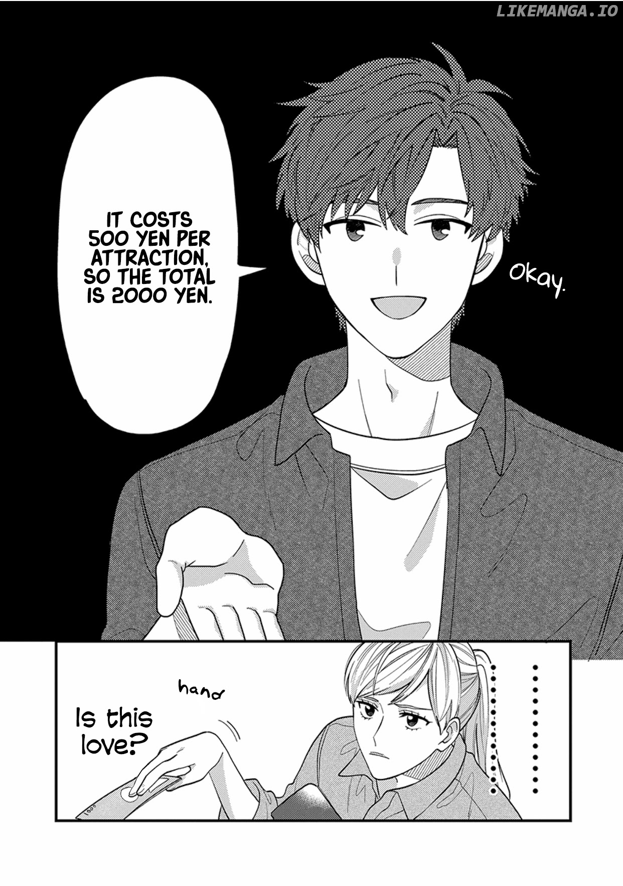 Kareshi No Koto Ga Suki Sugite Kyou Mo Zenryoku De Ikiru!!! chapter 4 - page 16