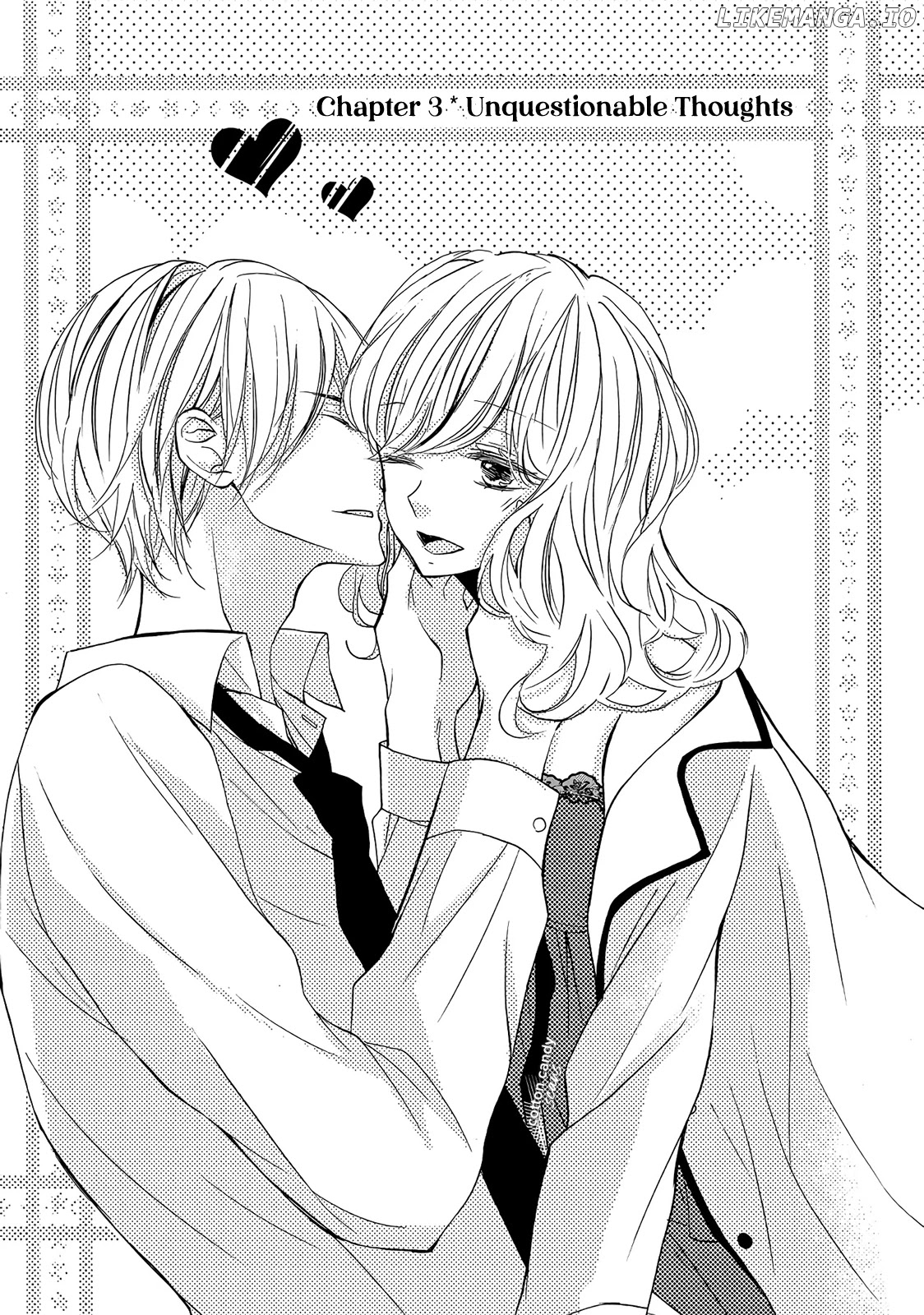 Saikawa Fusai no Renai Jijou - Nananen Jikkuri chapter 3 - page 3