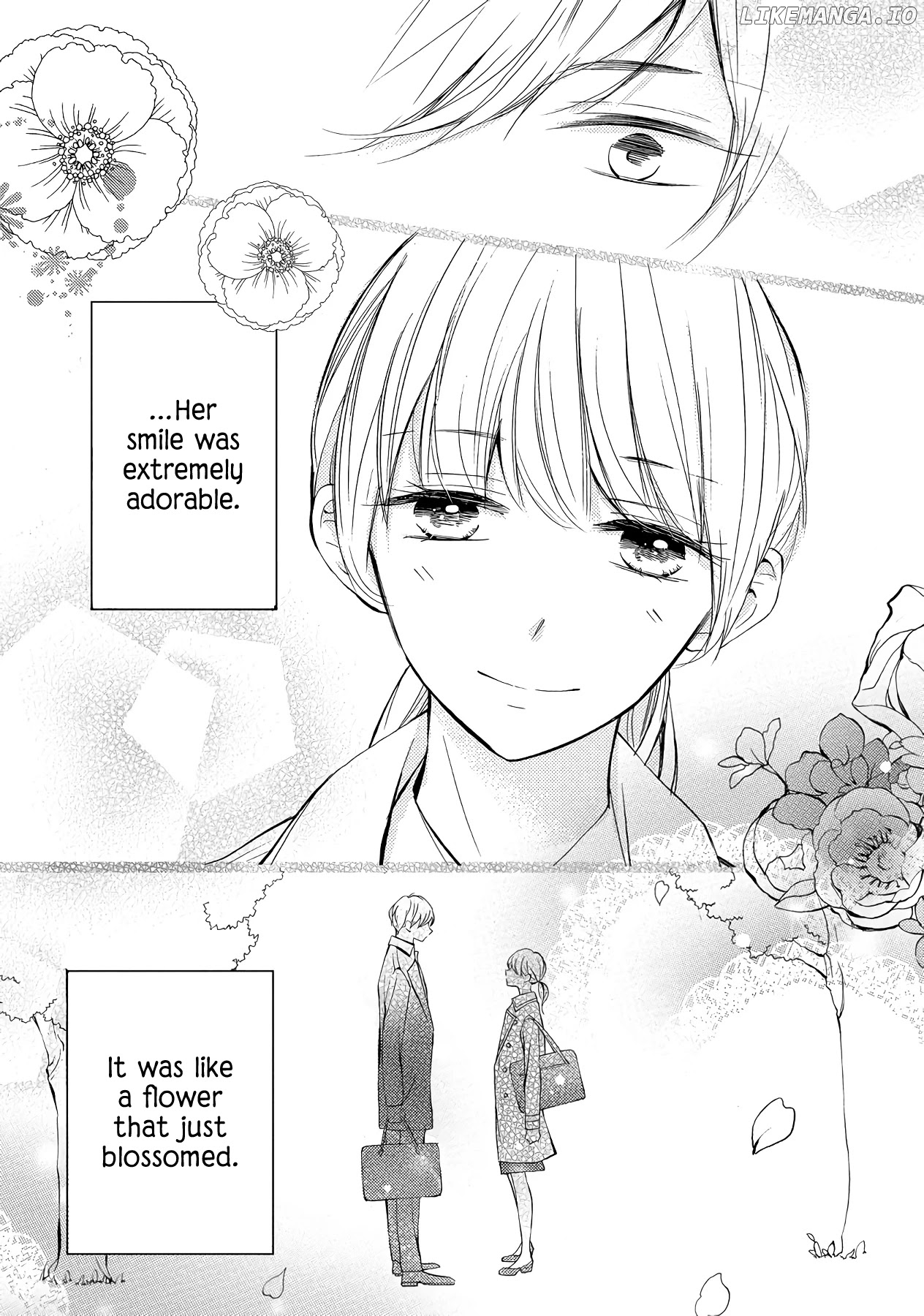 Saikawa Fusai no Renai Jijou - Nananen Jikkuri chapter 4 - page 9