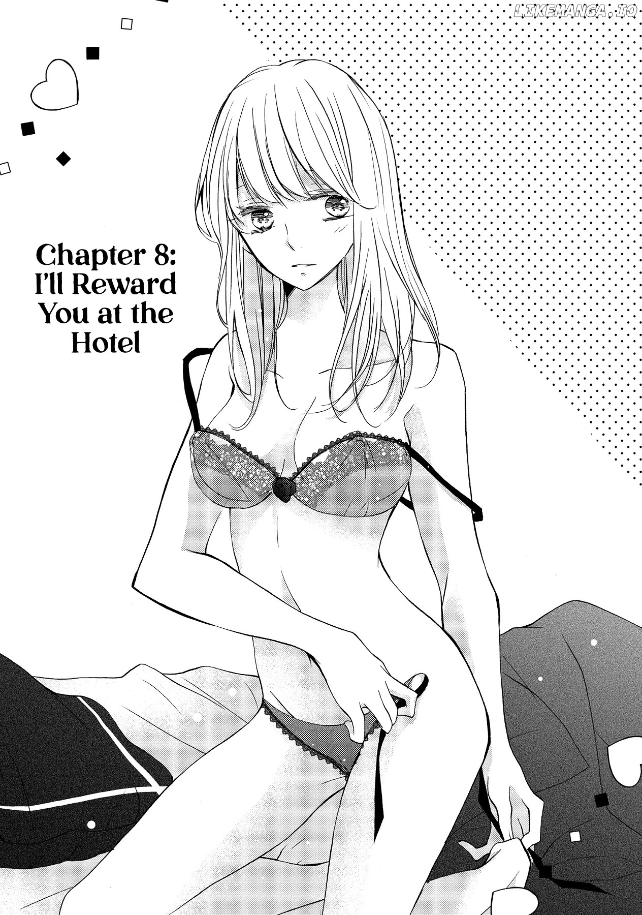 Saikawa Fusai no Renai Jijou - Nananen Jikkuri chapter 8 - page 3