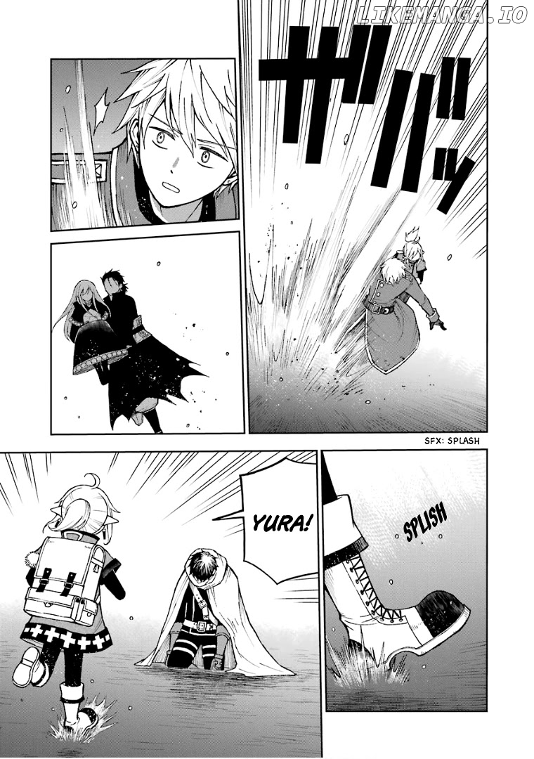 The Elf And The Hunter's Item Atelier chapter 25 - page 16