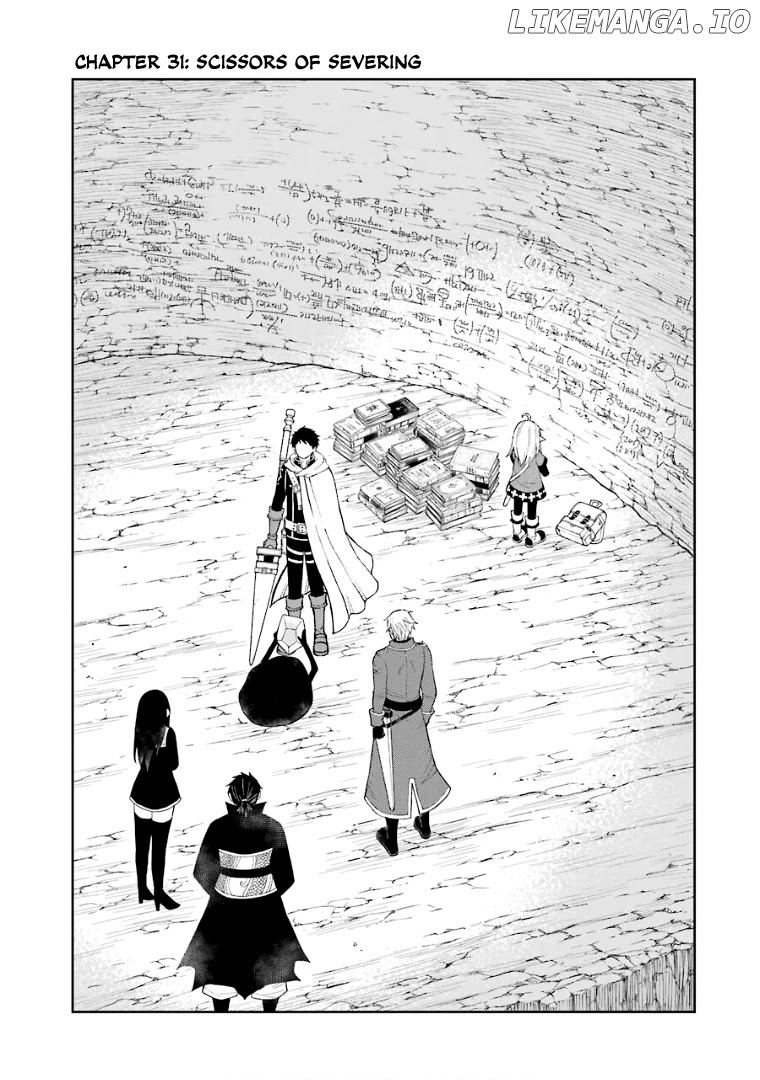 The Elf And The Hunter's Item Atelier chapter 31 - page 4