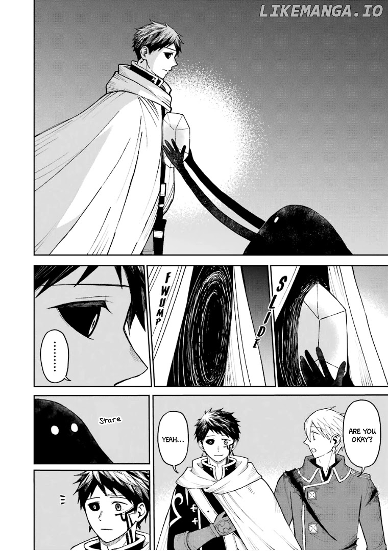 The Elf And The Hunter's Item Atelier chapter 31 - page 5