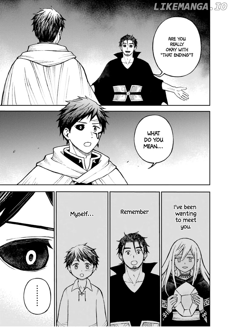 The Elf And The Hunter's Item Atelier chapter 30 - page 4