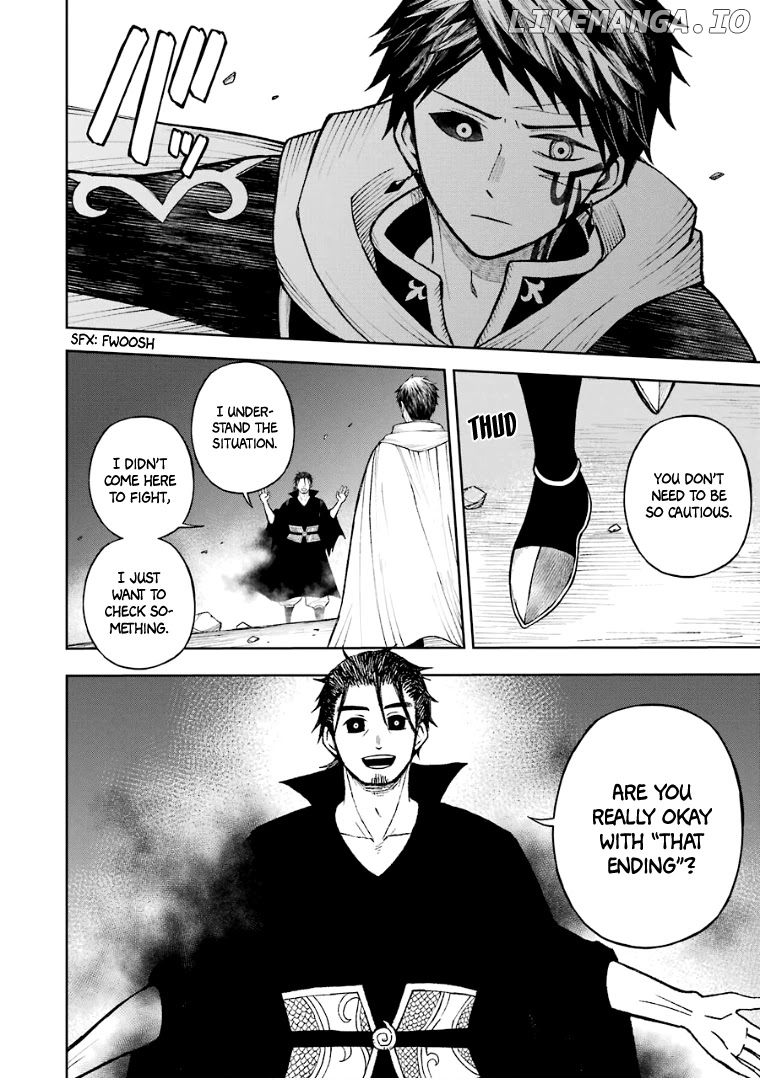 The Elf And The Hunter's Item Atelier chapter 29 - page 33