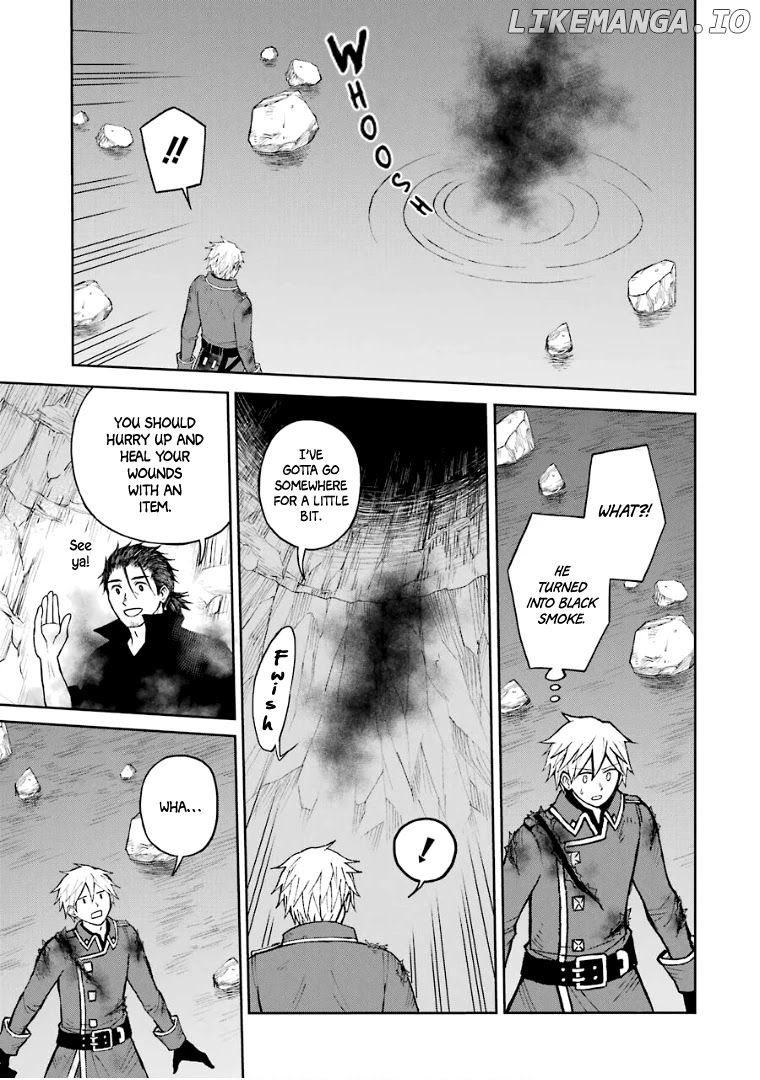 The Elf And The Hunter's Item Atelier chapter 29 - page 6