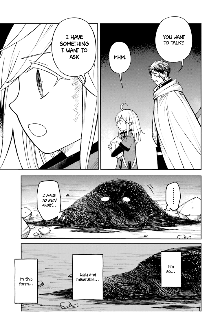 The Elf And The Hunter's Item Atelier chapter 29 - page 8