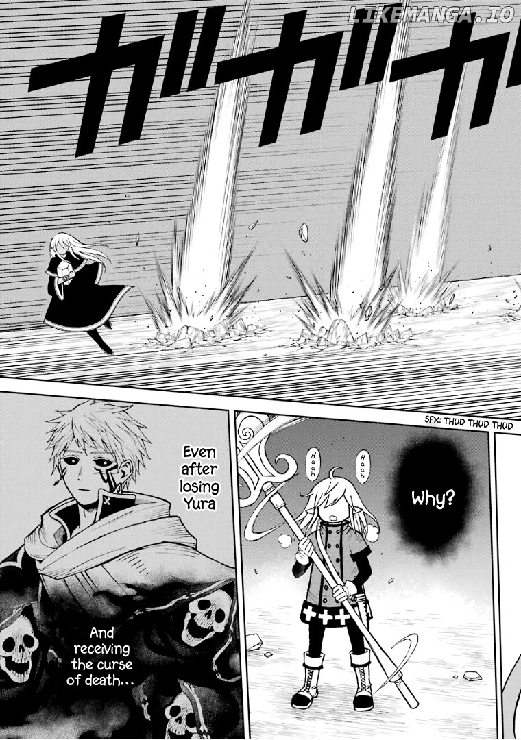 The Elf And The Hunter's Item Atelier chapter 28 - page 8
