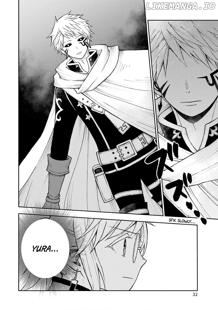 The Elf And The Hunter's Item Atelier chapter 26 - page 7