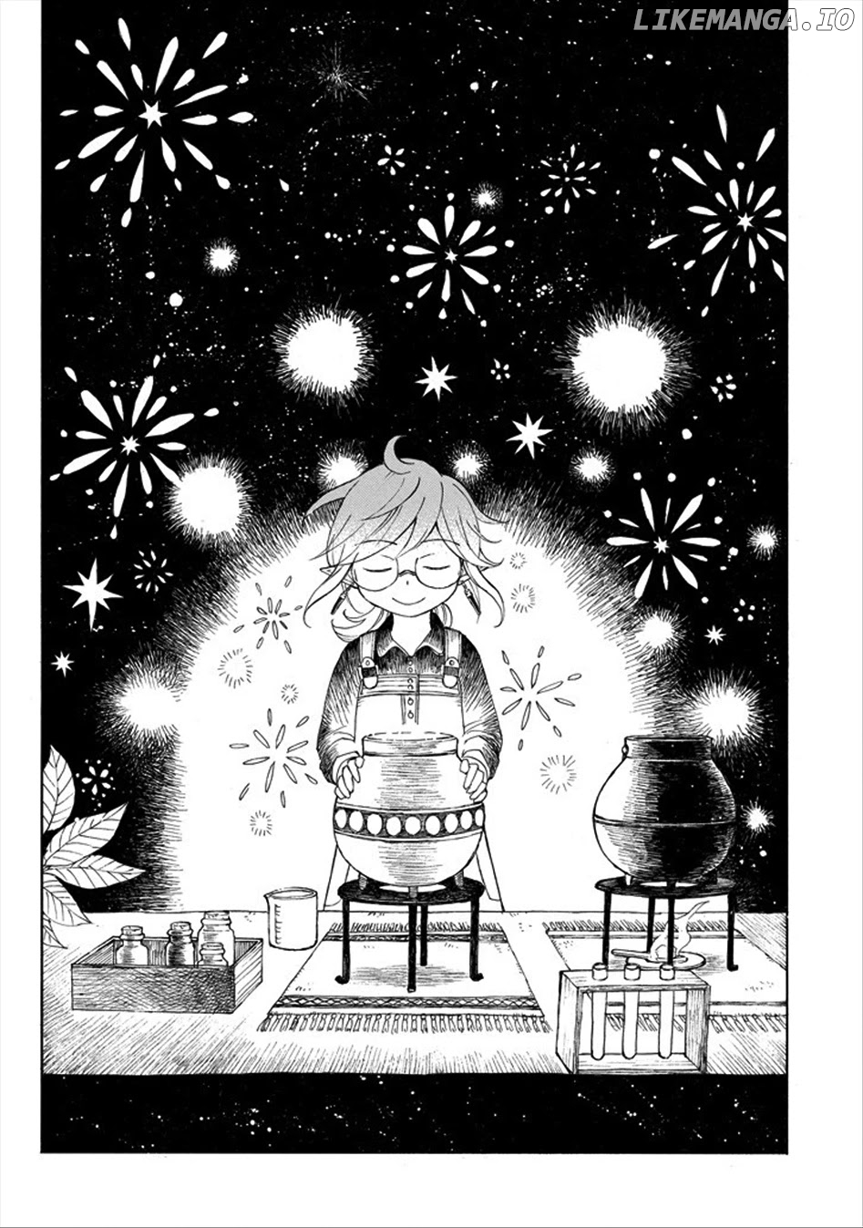 The Elf And The Hunter's Item Atelier chapter 1 - page 39