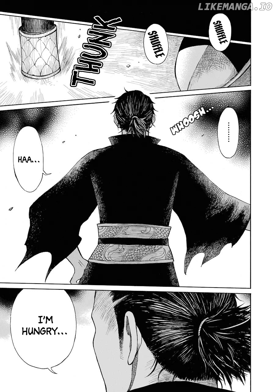 The Elf And The Hunter's Item Atelier chapter 12 - page 4