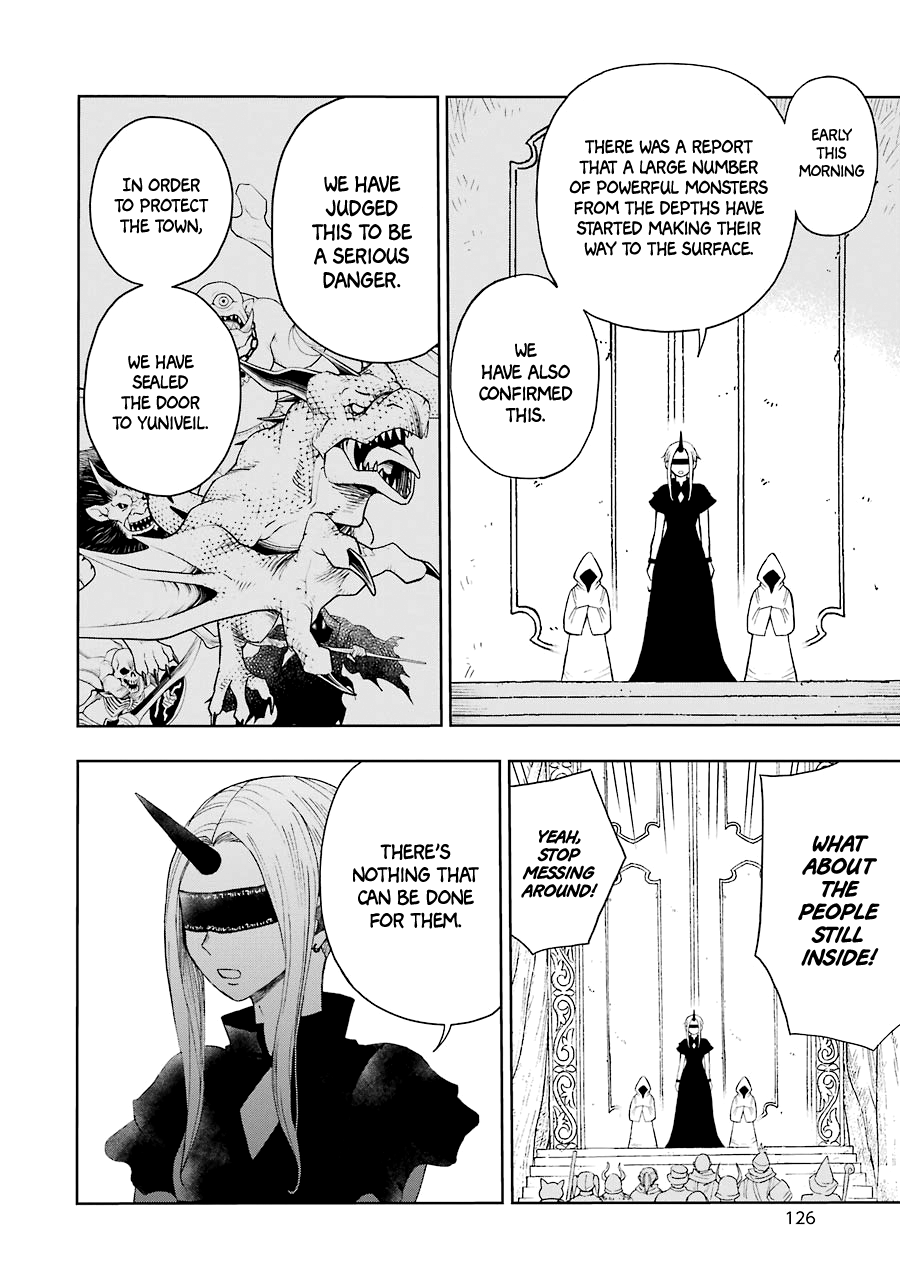 The Elf And The Hunter's Item Atelier chapter 23 - page 9